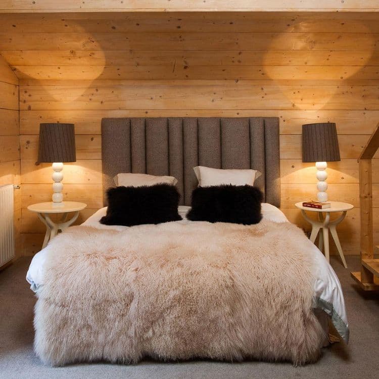 Ways to make your bedroom feel cozy this winter
